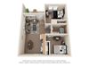 Ground Floor; Budget-Friendly + Patio